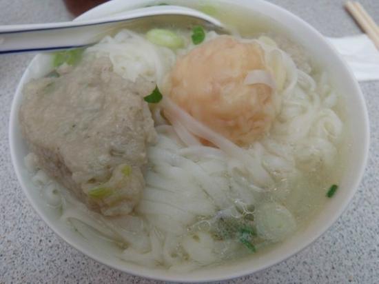 Jim Chai Kee Noodle